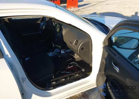 2023 Dodge Charger Police из США, поврежденный, VIN 2C3CDXAT9PH519481